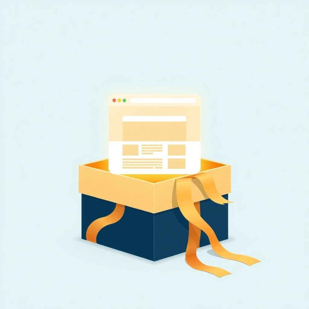 Free Website Starter
